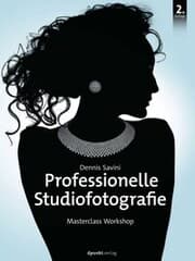 Cover von Professionelle Studiofotografie