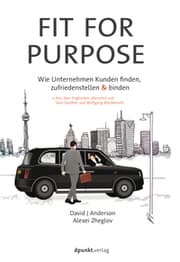 Cover von Fit for Purpose