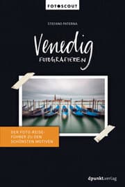 Cover von Venedig fotografieren