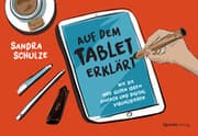 Cover von Auf dem Tablet erklärt