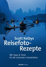 Cover von Scott Kelbys Reisefoto-Rezepte