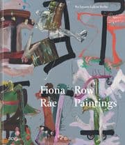Cover von Fiona Rae - Row Paintings
