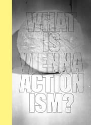 Cover von What is Vienna Actionism?
