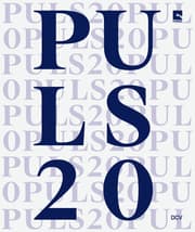 Cover von PULS 20 - New Entries in the MNAC Collection
