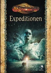 Cover von Cthulhu - Expeditionen