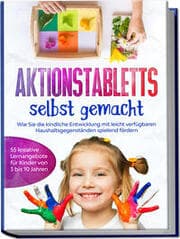 Cover von Aktionstabletts selbst gemacht