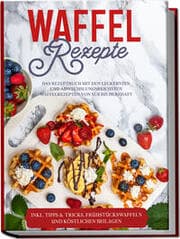 Cover von Waffel Rezepte