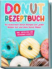 Cover von Donut Rezeptbuch