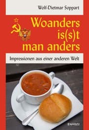 Cover von Woanders is(s)t man anders