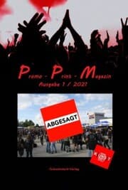 Cover von Promo Print Magazin 1 / 2021
