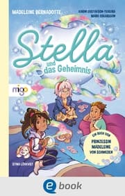 Cover von Stella und das Geheimnis