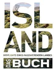 Cover von Island. Das Buch