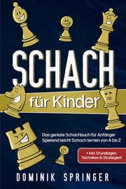 Cover von Schach für Kinder