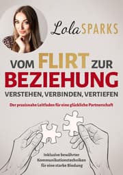 Cover von Vom Flirt zur Beziehung