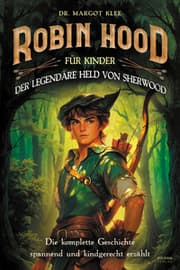 Cover von Robin Hood für Kinder
