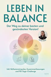 Cover von Leben in Balance
