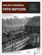 Cover von Philipp Schreibers Foto-Notizen