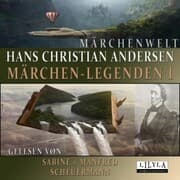 Cover von Märchen-Legenden 1