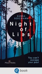 Cover von Night of Lies