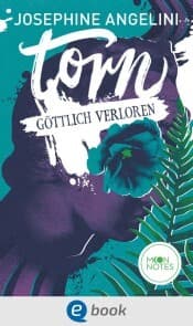 Cover von Fates & Furies 2. Torn