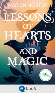 Cover von Lessons of Hearts and Magic