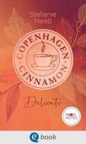 Cover von Copenhagen Cinnamon 1. Delicate