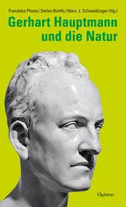 Cover von Gerhart Hauptmann und die Natur