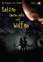 Cover von Katzen tanzen nicht mit Wölfen