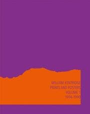 Cover von Catalogue Raisonné Volume 1