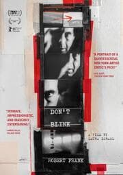 Cover von Dont Blink - Robert Frank
