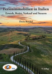 Cover von Ferienimmobilien in Italien
