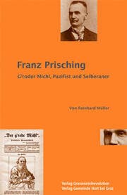 Cover von Franz Prisching