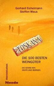 Cover von Toskana