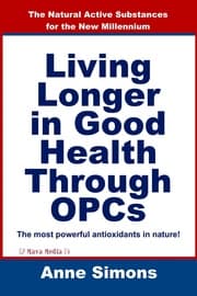 Cover von Living Longer in Good Health Through OPCs