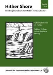 Cover von Tolkien's Influence on Fantasy/Tolkiens Einfluss auf die moderne Fantasy