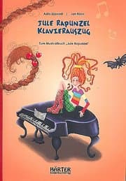 Cover von Jule Rapunzel Klavierauszug