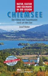 Cover von Natur- & Kulturführer Chiemsee