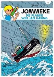 Cover von JOMMEKE 4