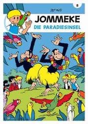 Cover von JOMMEKE 8