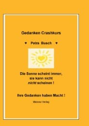 Cover von Gedanken Crashkurs