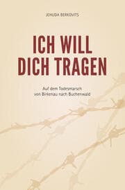 Cover von Ich will Dich tragen