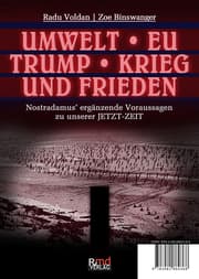 Cover von Umwelt, EU, Trump, Krieg und Frieden