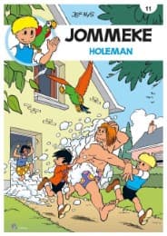 Cover von Jommeke 11