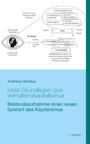 Cover von Erste Grundlagen des Verhaltenskapitalismus