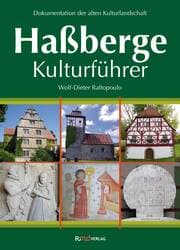 Cover von Dokumentation der alten Kulturlandschaft Haßberge