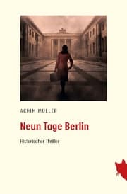 Cover von Neun Tage Berlin