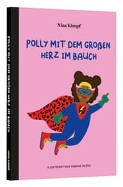 Cover von Polly mit dem großen Herz im Bauch