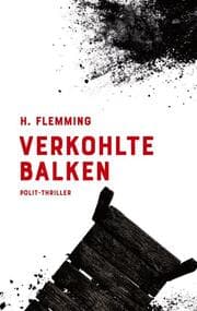 Cover von Verkohlte Balken