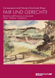 Cover von Fair und gerecht?