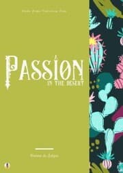 Cover von A Passion in the Desert
